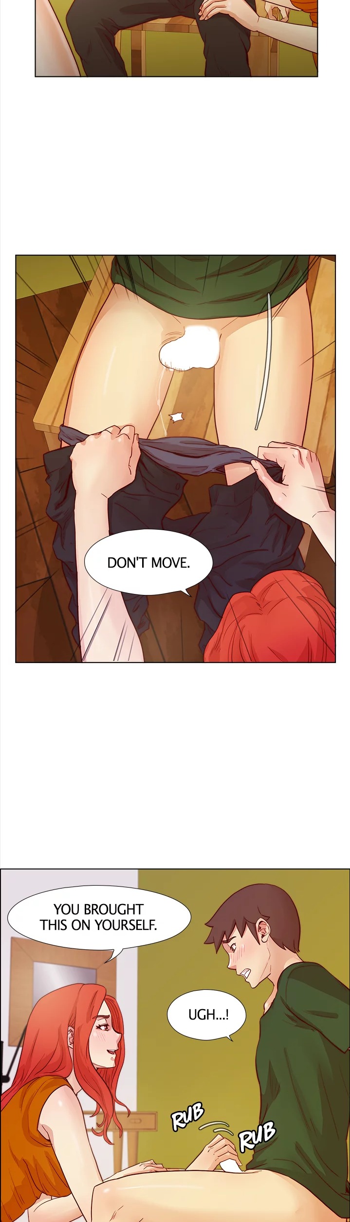 Partner Roulette - Chapter 20 [photo 14] - MangaPorn