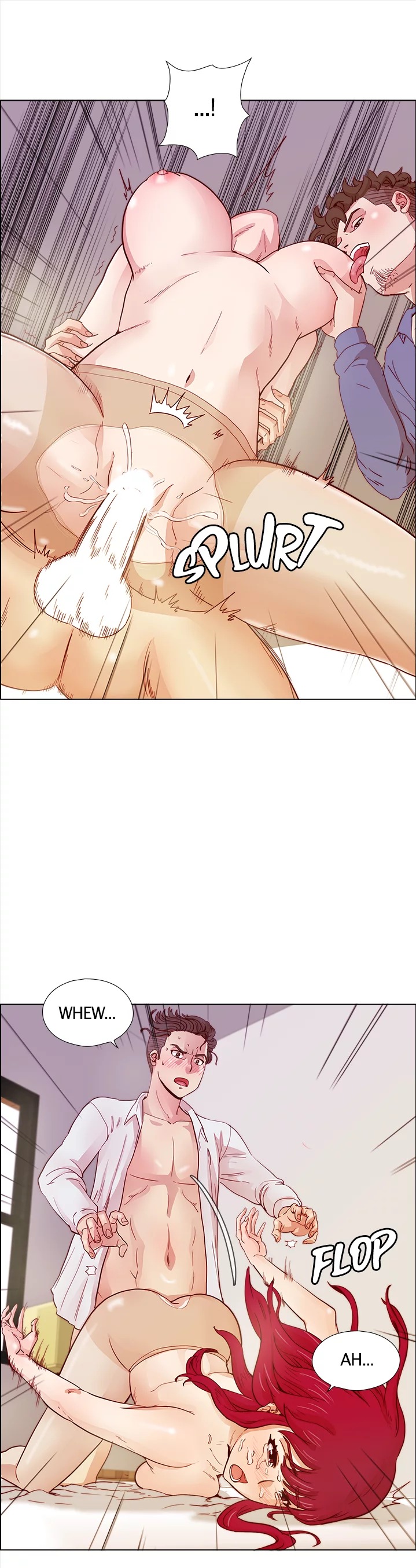 Partner Roulette - Chapter 20 [photo 17] - MangaPorn