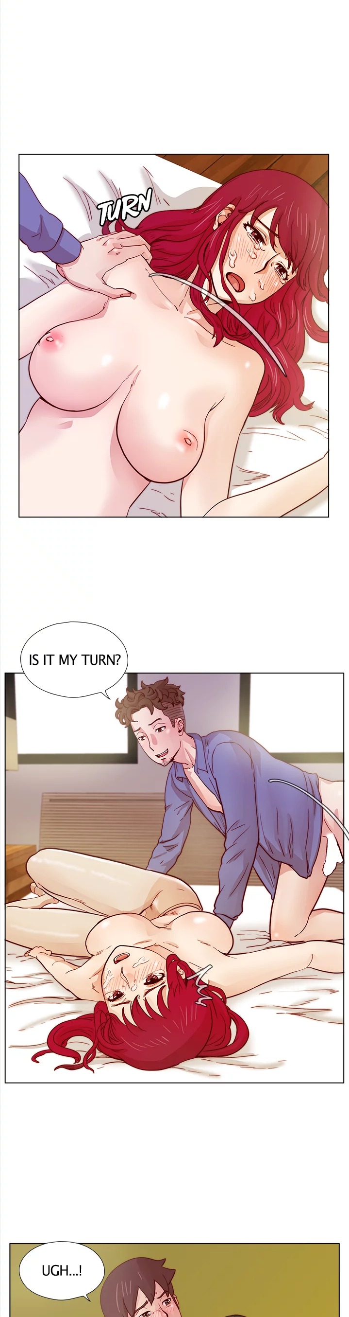 Partner Roulette - Chapter 20 [photo 18] - MangaPorn