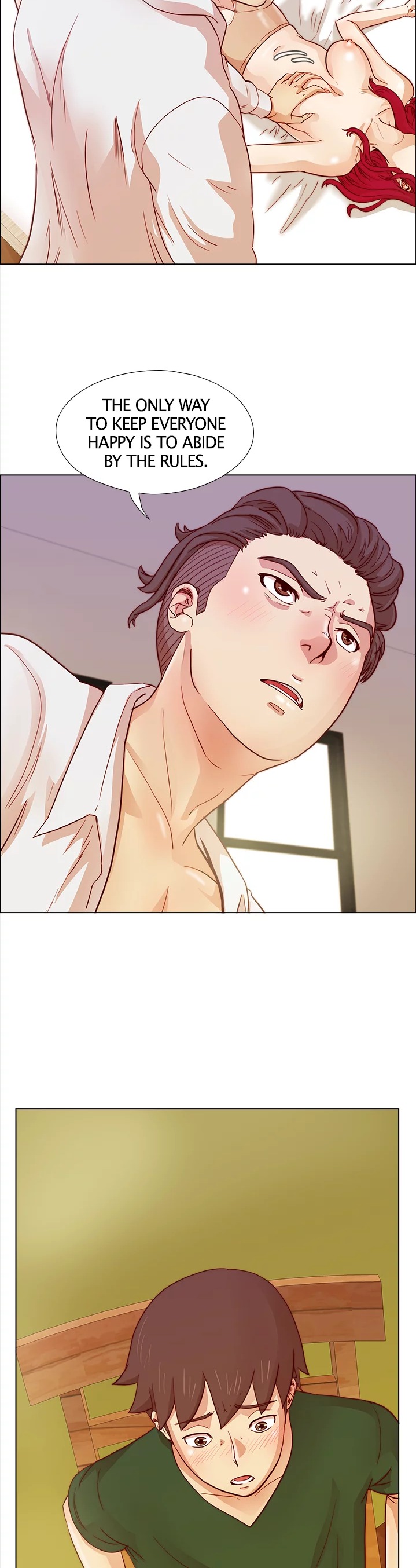 Partner Roulette - Chapter 20 [photo 20] - MangaPorn