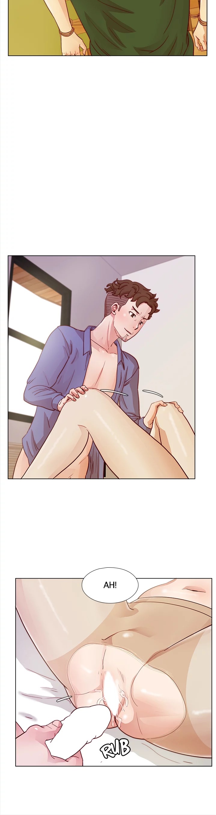 Partner Roulette - Chapter 20 [photo 21] - MangaPorn