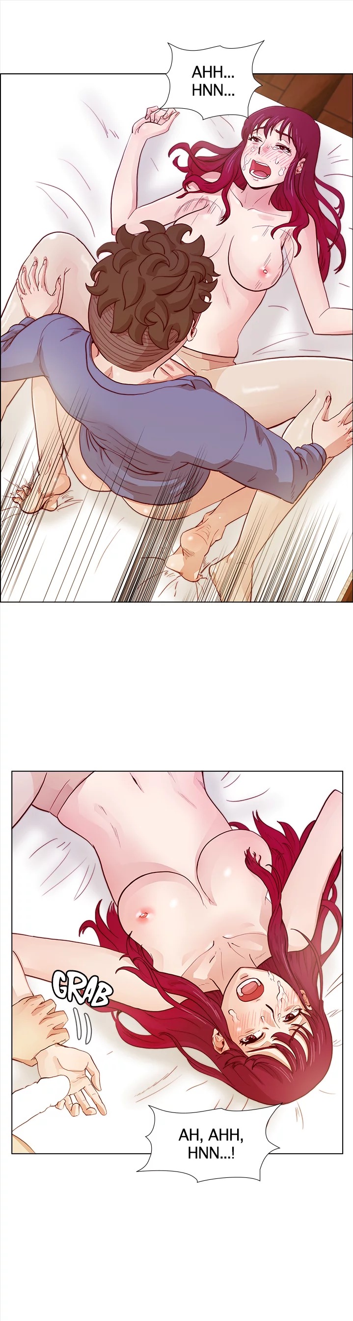 Partner Roulette - Chapter 20 [photo 22] - MangaPorn