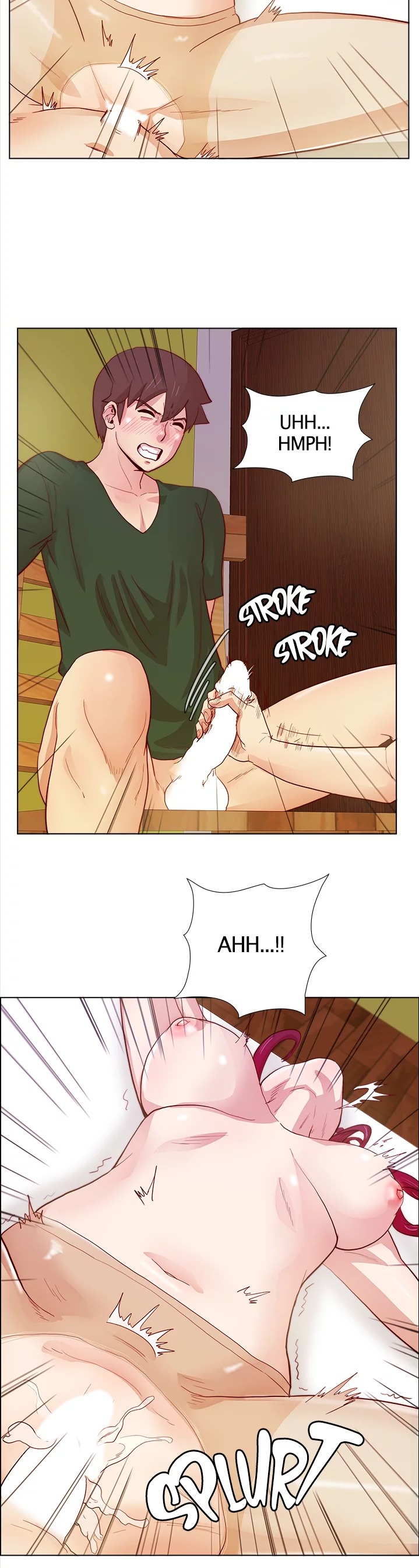 Partner Roulette - Chapter 20 [photo 24] - MangaPorn