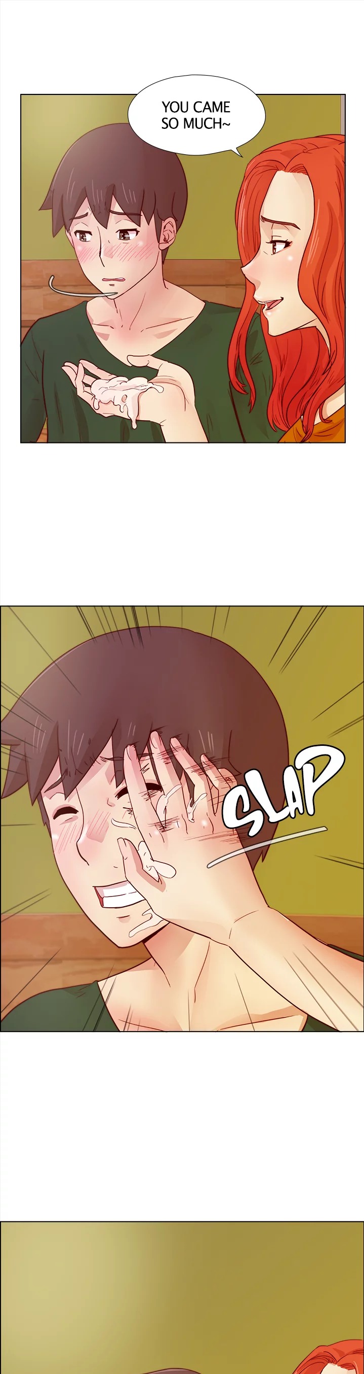 Partner Roulette - Chapter 20 [photo 27] - MangaPorn