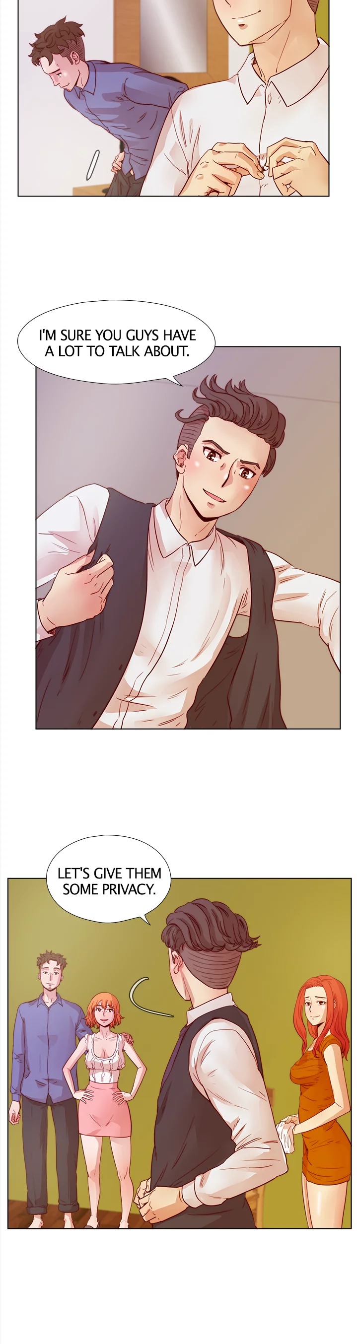 Partner Roulette - Chapter 20 [photo 29] - MangaPorn