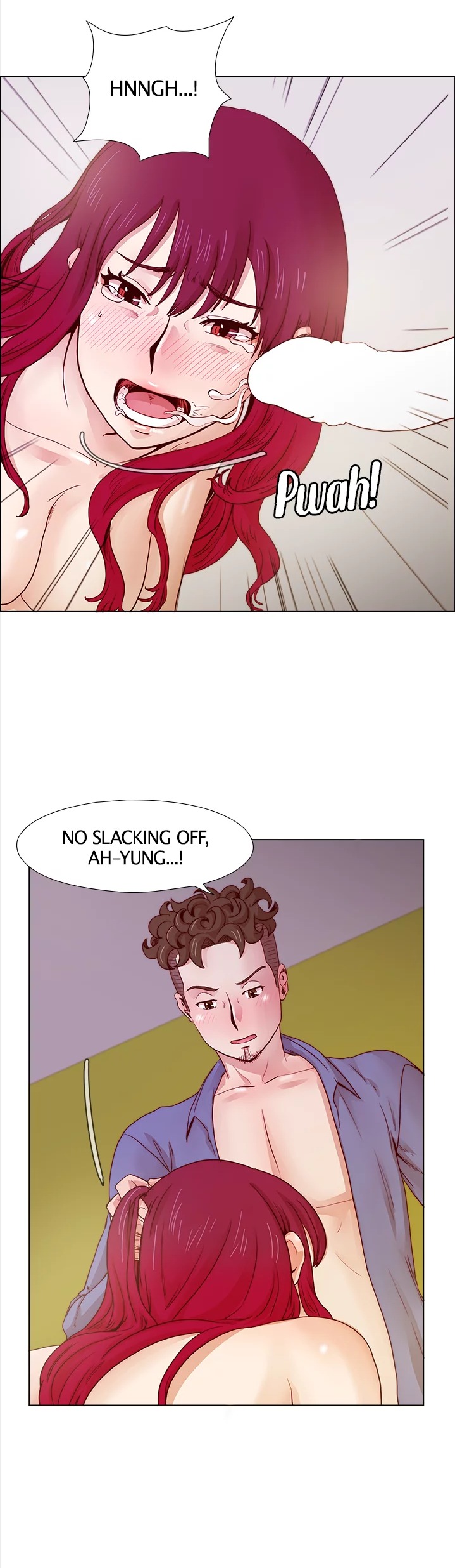 Partner Roulette - Chapter 20 [photo 3] - MangaPorn