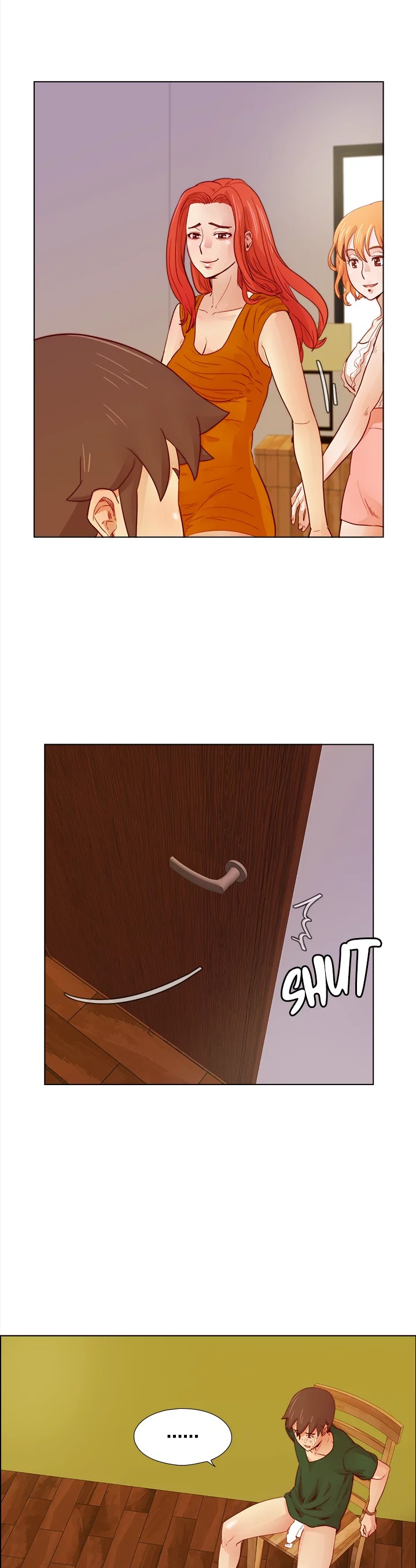 Partner Roulette - Chapter 20 [photo 30] - MangaPorn