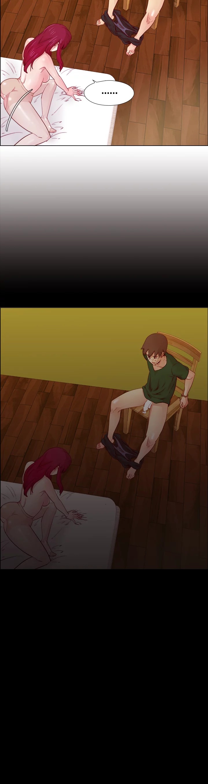 Partner Roulette - Chapter 20 [photo 31] - MangaPorn