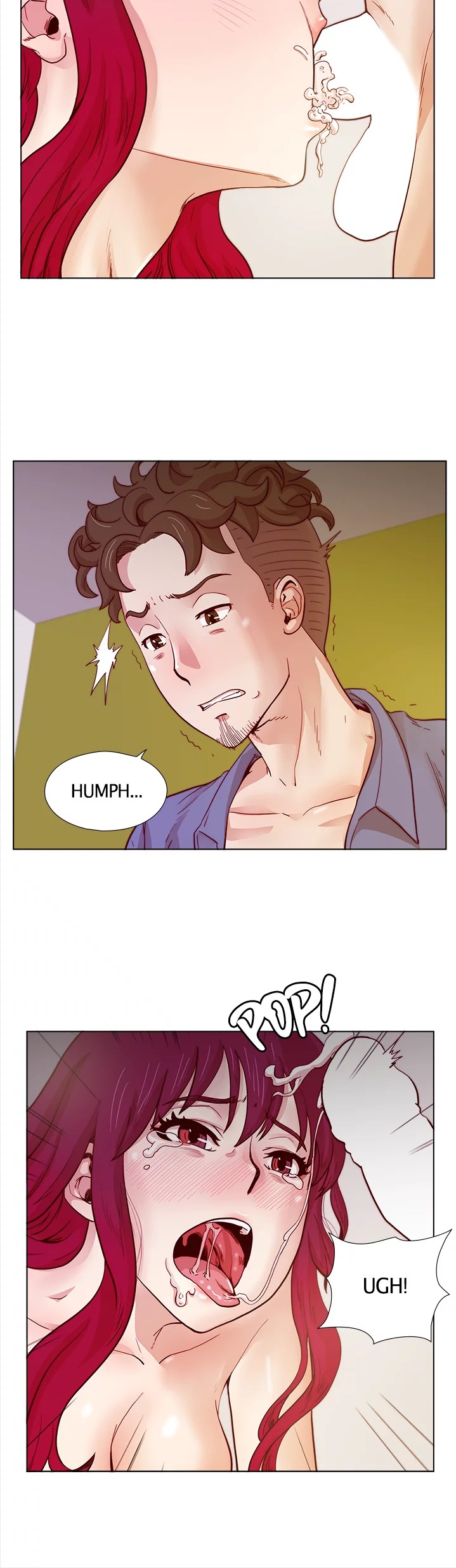 Partner Roulette - Chapter 20 [photo 6] - MangaPorn