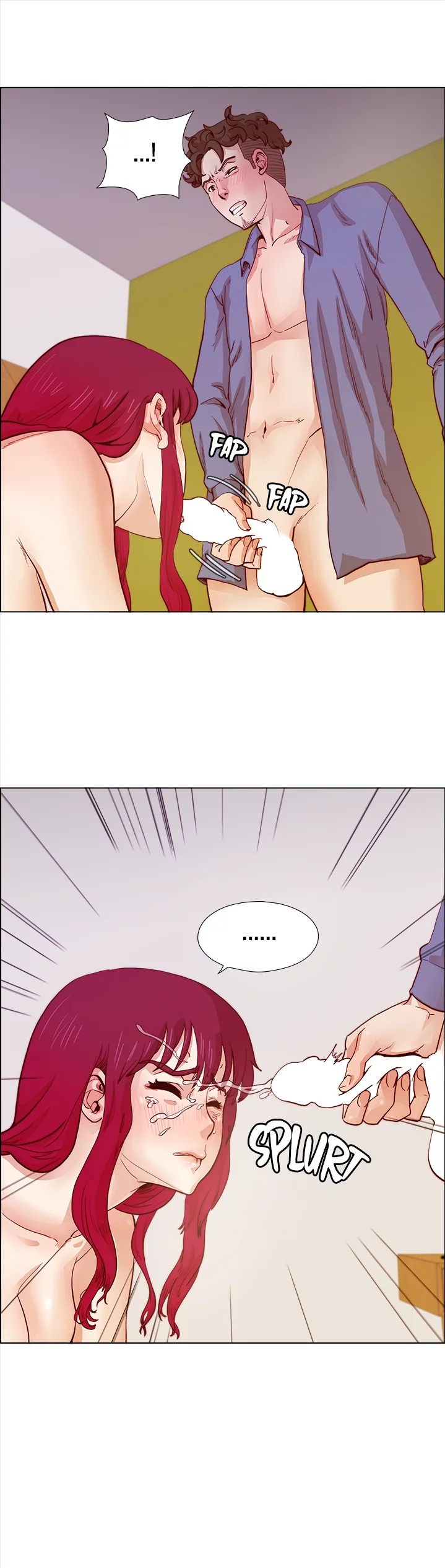 Partner Roulette - Chapter 20 [photo 7] - MangaPorn