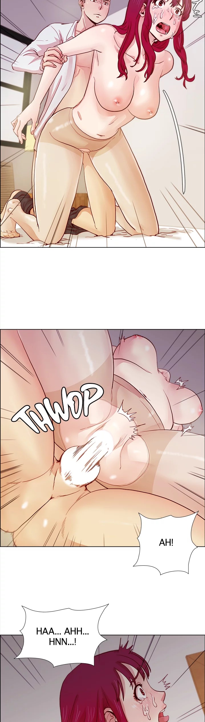 Partner Roulette - Chapter 20 [photo 9] - MangaPorn