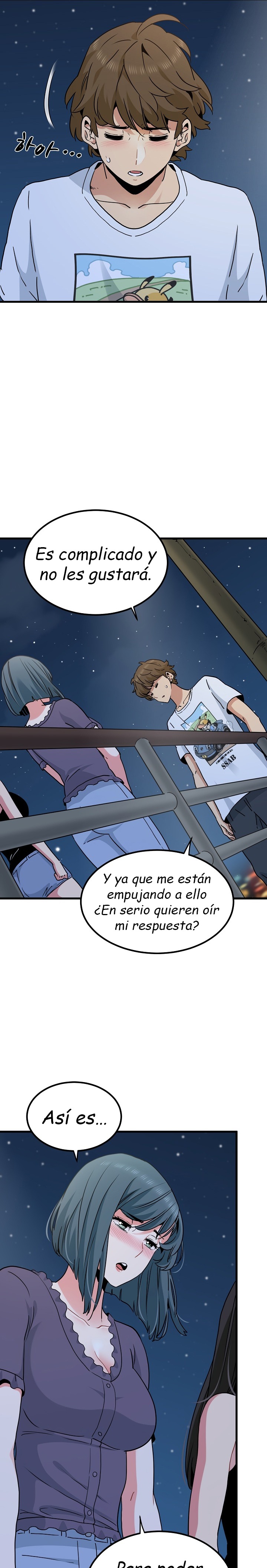 A Turning Point Raw - Chapter 48 [photo 13] - MangaPorn