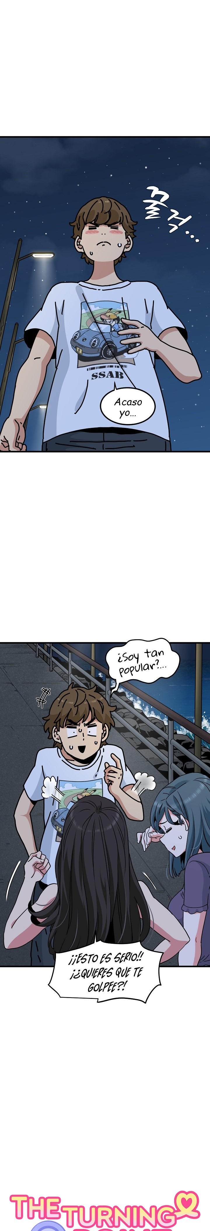 A Turning Point Raw - Chapter 48 [photo 3] - MangaPorn