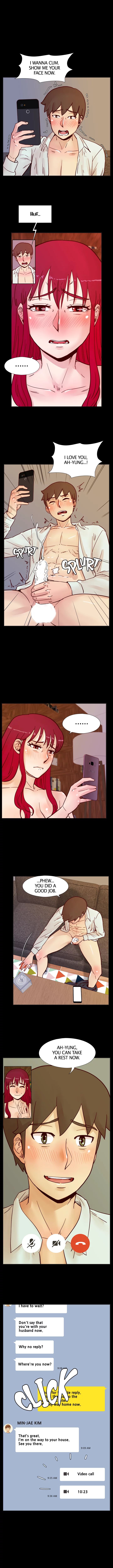 Partner Roulette - Chapter 64 [photo 1] - MangaPorn