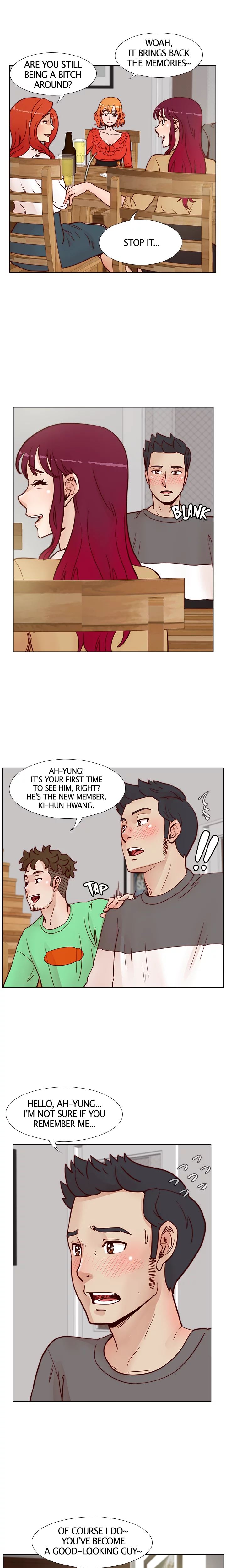 Partner Roulette - Chapter 70 [photo 12] - MangaPorn