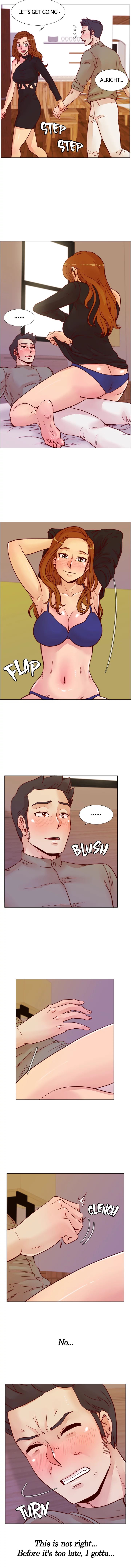 Partner Roulette - Chapter 70 [photo 5] - MangaPorn