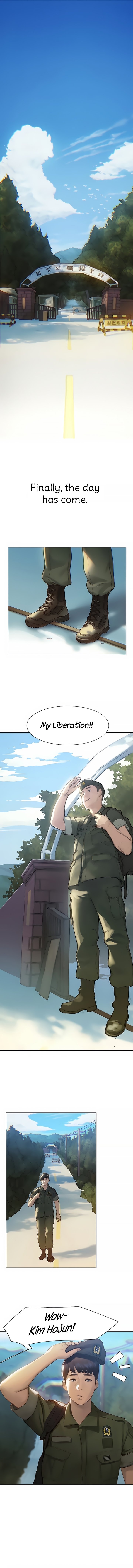 Understanding of Flirting - Chapter 1 [photo 1] - MangaPorn