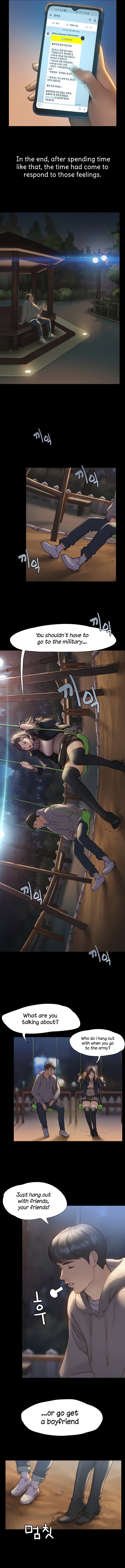 Understanding of Flirting - Chapter 1 [photo 12] - MangaPorn