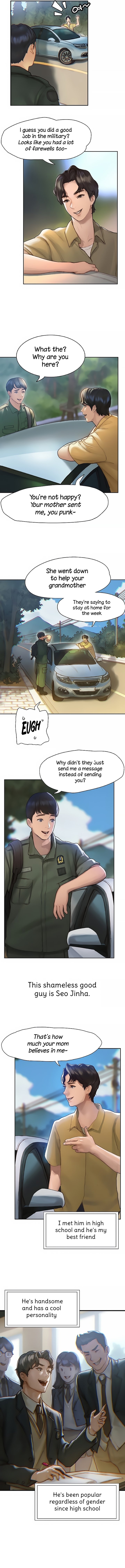 Understanding of Flirting - Chapter 1 [photo 2] - MangaPorn