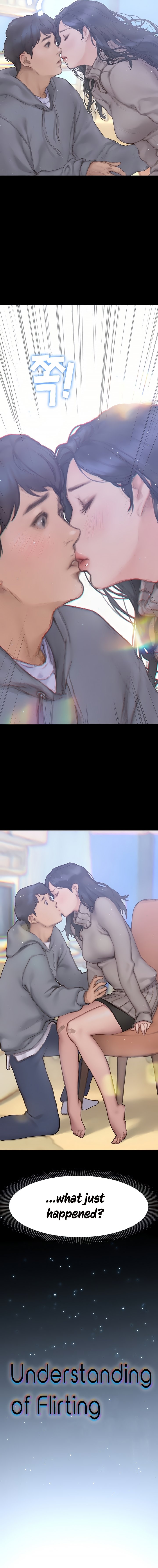 Understanding of Flirting - Chapter 1 [photo 23] - MangaPorn