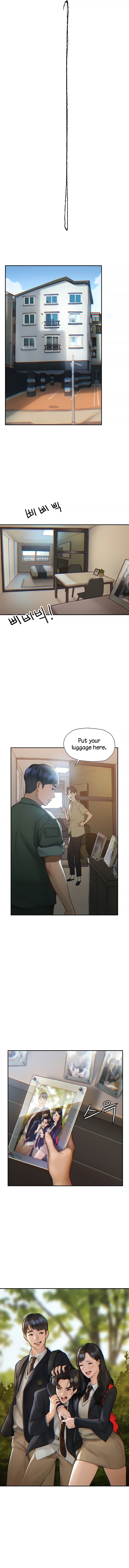 Understanding of Flirting - Chapter 1 [photo 6] - MangaPorn