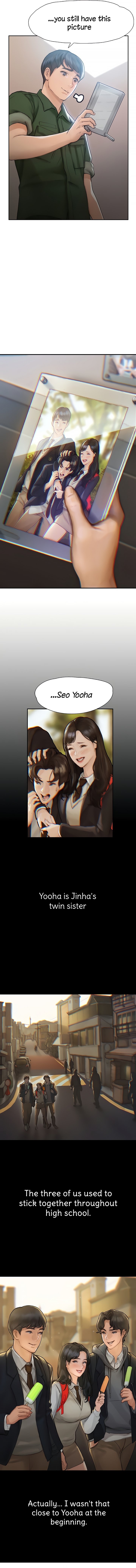 Understanding of Flirting - Chapter 1 [photo 7] - MangaPorn