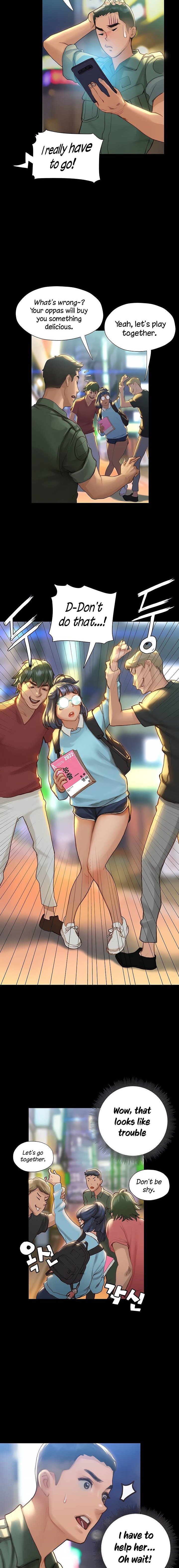 Understanding of Flirting - Chapter 2 [photo 17] - MangaPorn