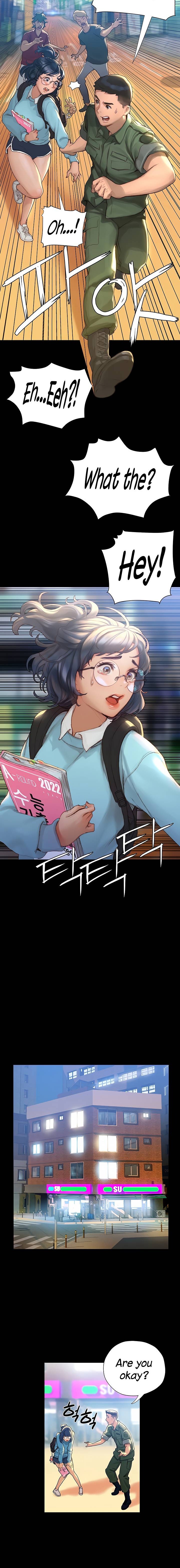 Understanding of Flirting - Chapter 2 [photo 19] - MangaPorn