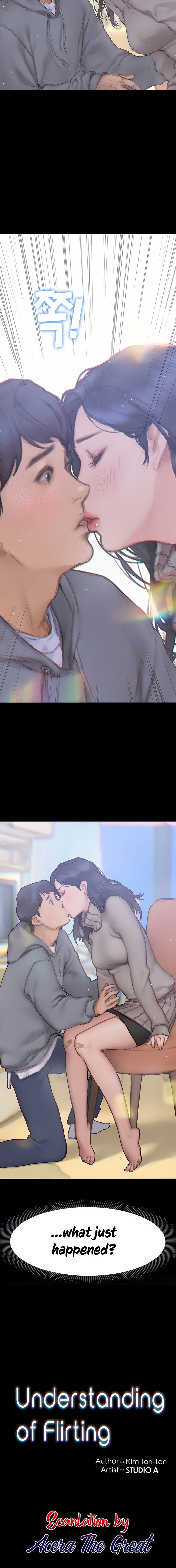 Understanding of Flirting - Chapter 2 [photo 2] - MangaPorn