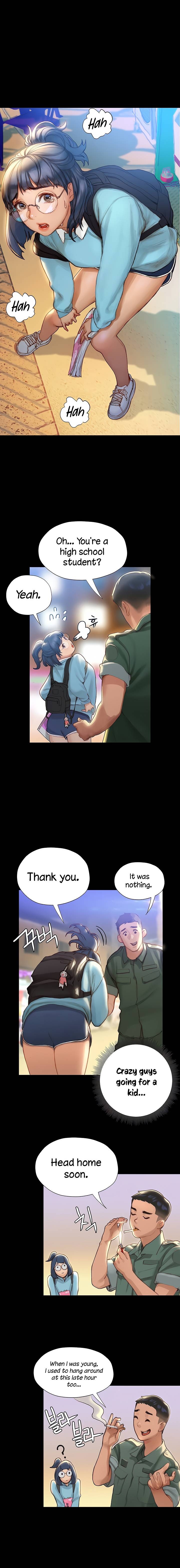 Understanding of Flirting - Chapter 2 [photo 20] - MangaPorn