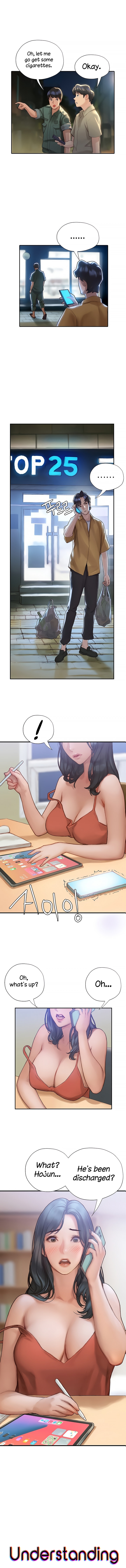 Understanding of Flirting - Chapter 3 [photo 1] - MangaPorn