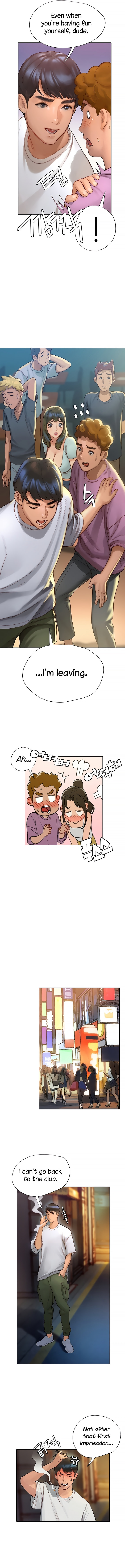 Understanding of Flirting - Chapter 3 [photo 18] - MangaPorn