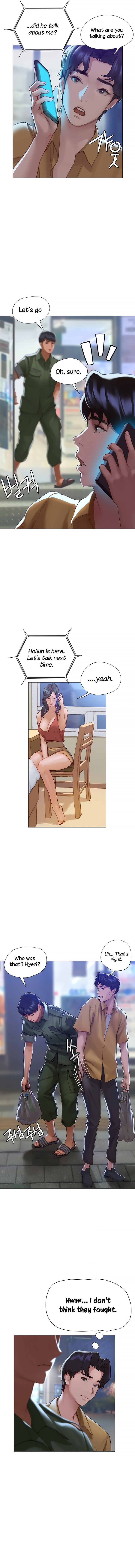 Understanding of Flirting - Chapter 3 [photo 3] - MangaPorn