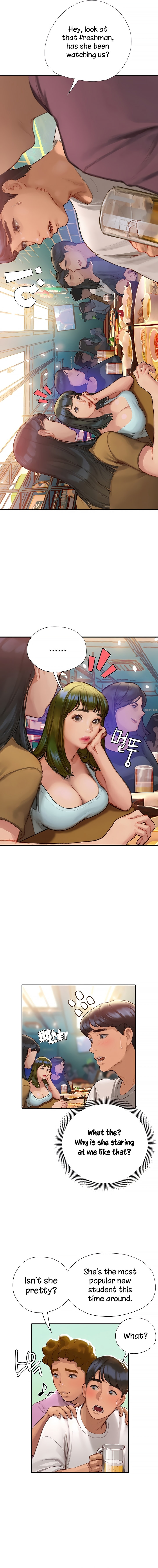 Understanding of Flirting - Chapter 3 [photo 6] - MangaPorn