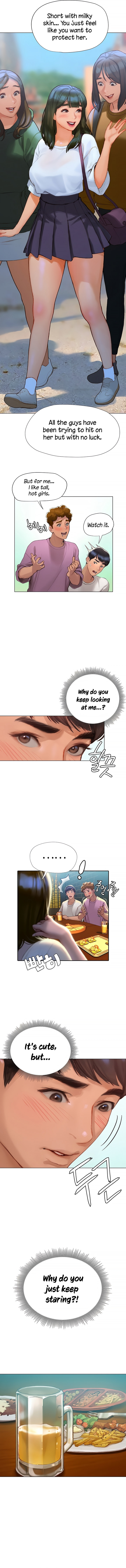 Understanding of Flirting - Chapter 3 [photo 7] - MangaPorn