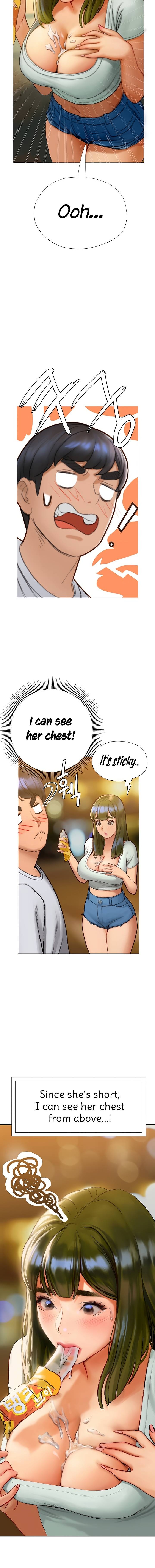 Understanding of Flirting - Chapter 4 [photo 10] - MangaPorn