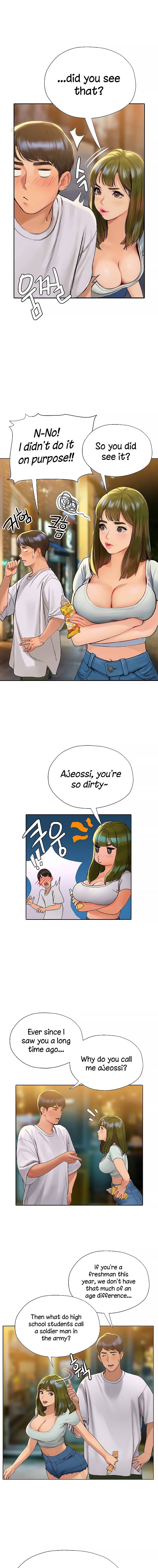 Understanding of Flirting - Chapter 4 [photo 12] - MangaPorn