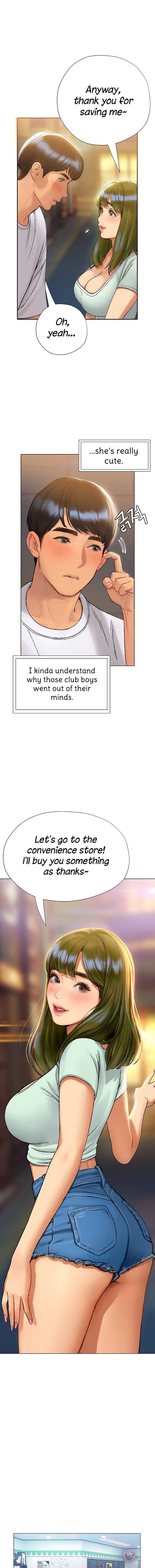 Understanding of Flirting - Chapter 4 [photo 6] - MangaPorn