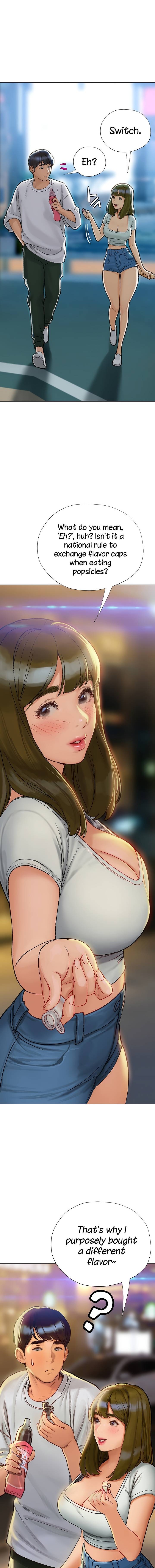 Understanding of Flirting - Chapter 4 [photo 8] - MangaPorn