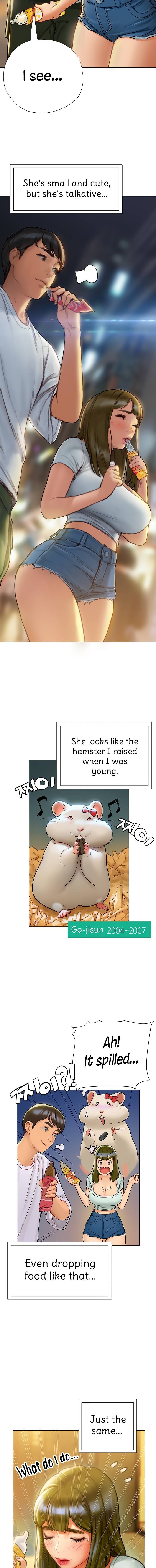 Understanding of Flirting - Chapter 4 [photo 9] - MangaPorn