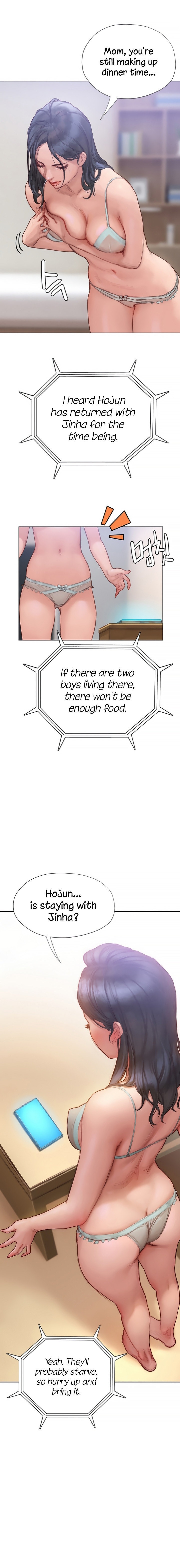 Understanding of Flirting - Chapter 5 [photo 1] - MangaPorn