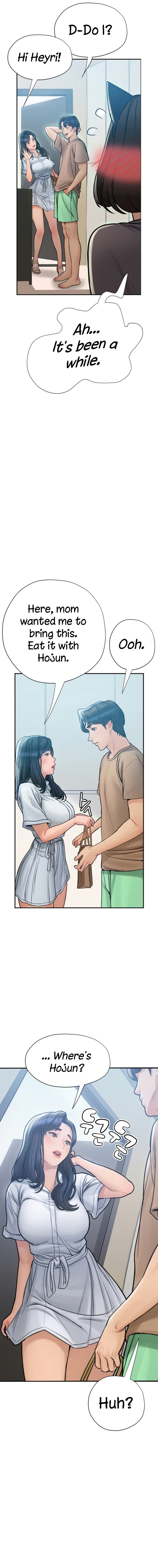 Understanding of Flirting - Chapter 5 [photo 24] - MangaPorn