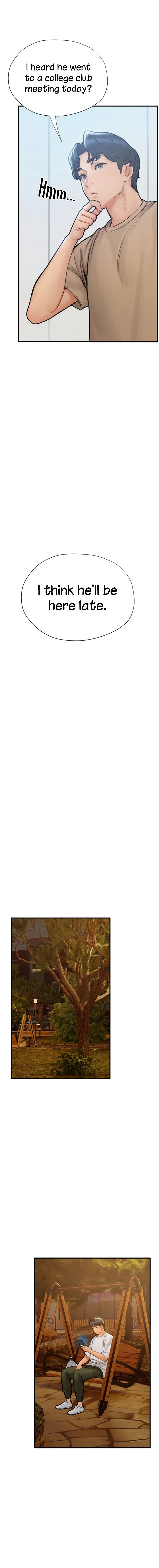 Understanding of Flirting - Chapter 5 [photo 25] - MangaPorn