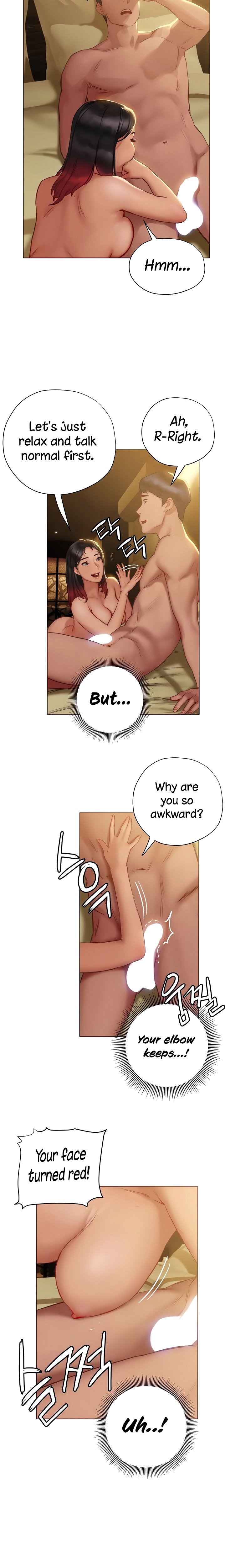 Understanding of Flirting - Chapter 8 [photo 18] - MangaPorn