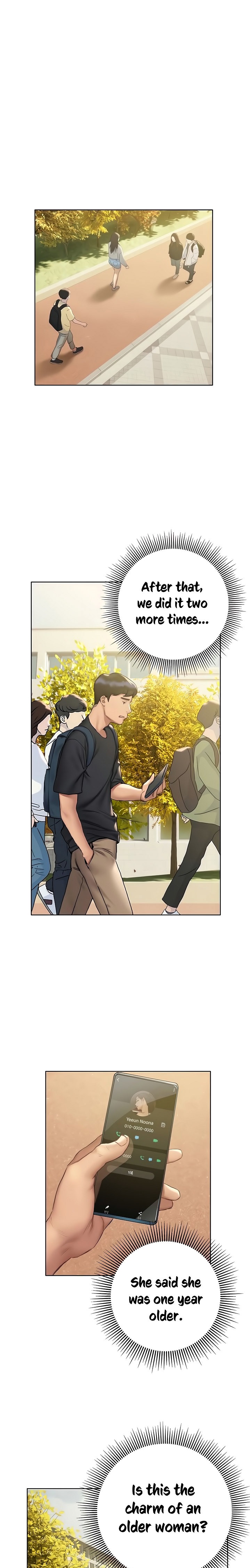 Understanding of Flirting - Chapter 8 [photo 21] - MangaPorn