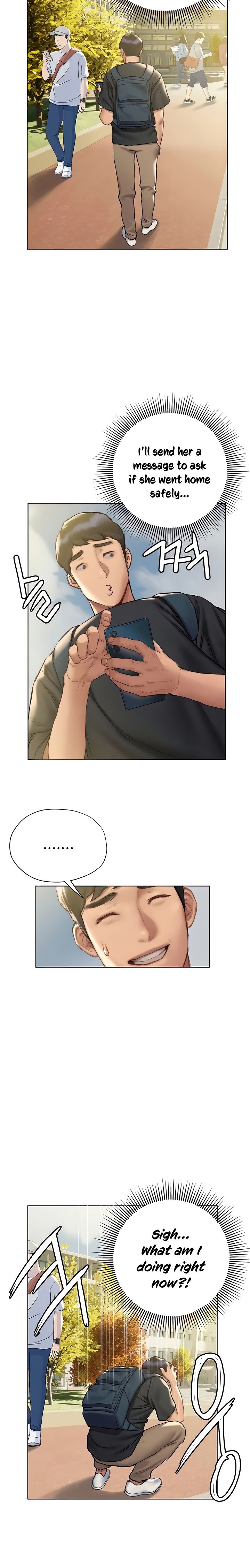 Understanding of Flirting - Chapter 8 [photo 22] - MangaPorn