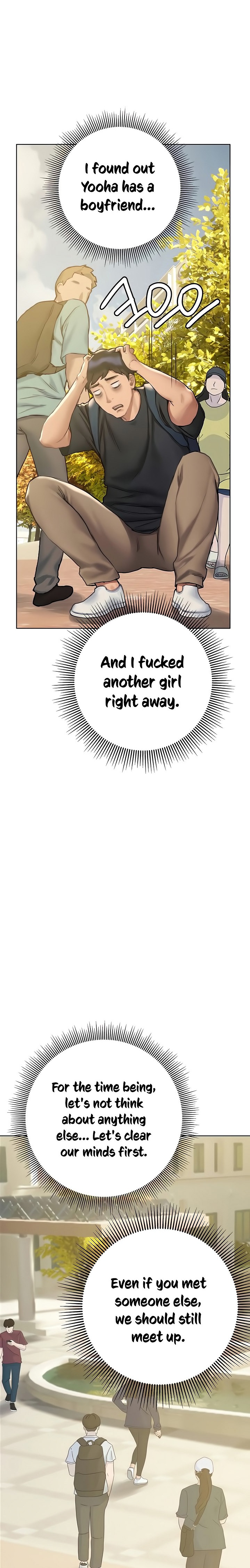 Understanding of Flirting - Chapter 8 [photo 23] - MangaPorn