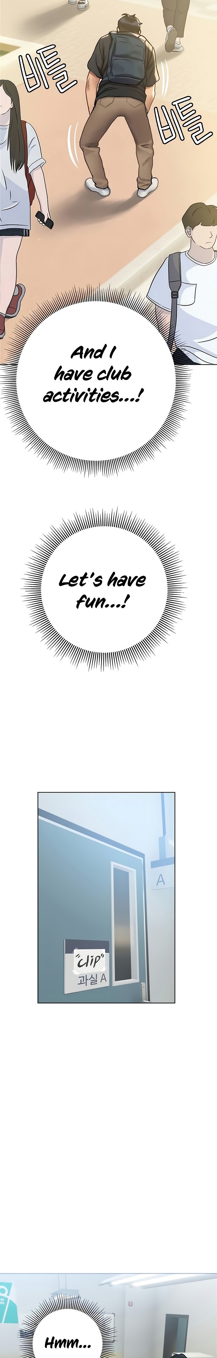 Understanding of Flirting - Chapter 8 [photo 24] - MangaPorn