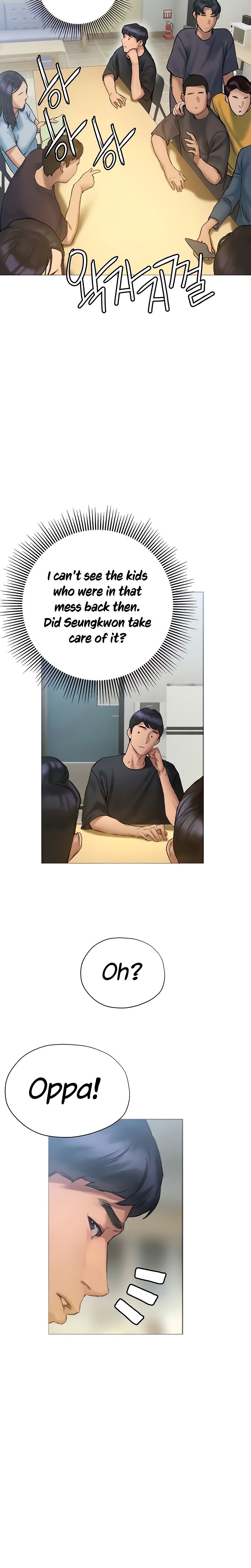 Understanding of Flirting - Chapter 8 [photo 25] - MangaPorn