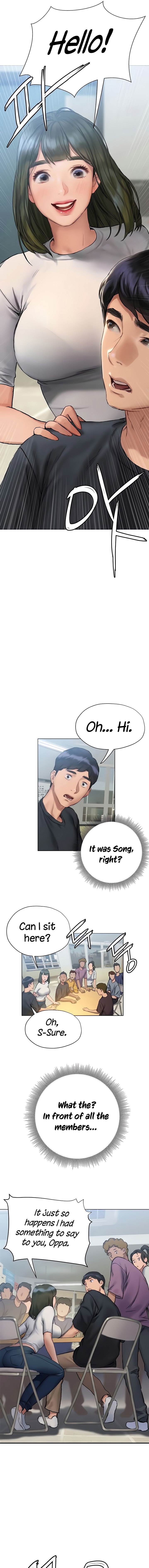 Understanding of Flirting - Chapter 8 [photo 26] - MangaPorn